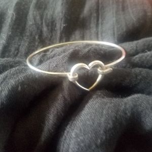 James Avery Heart Bracelet